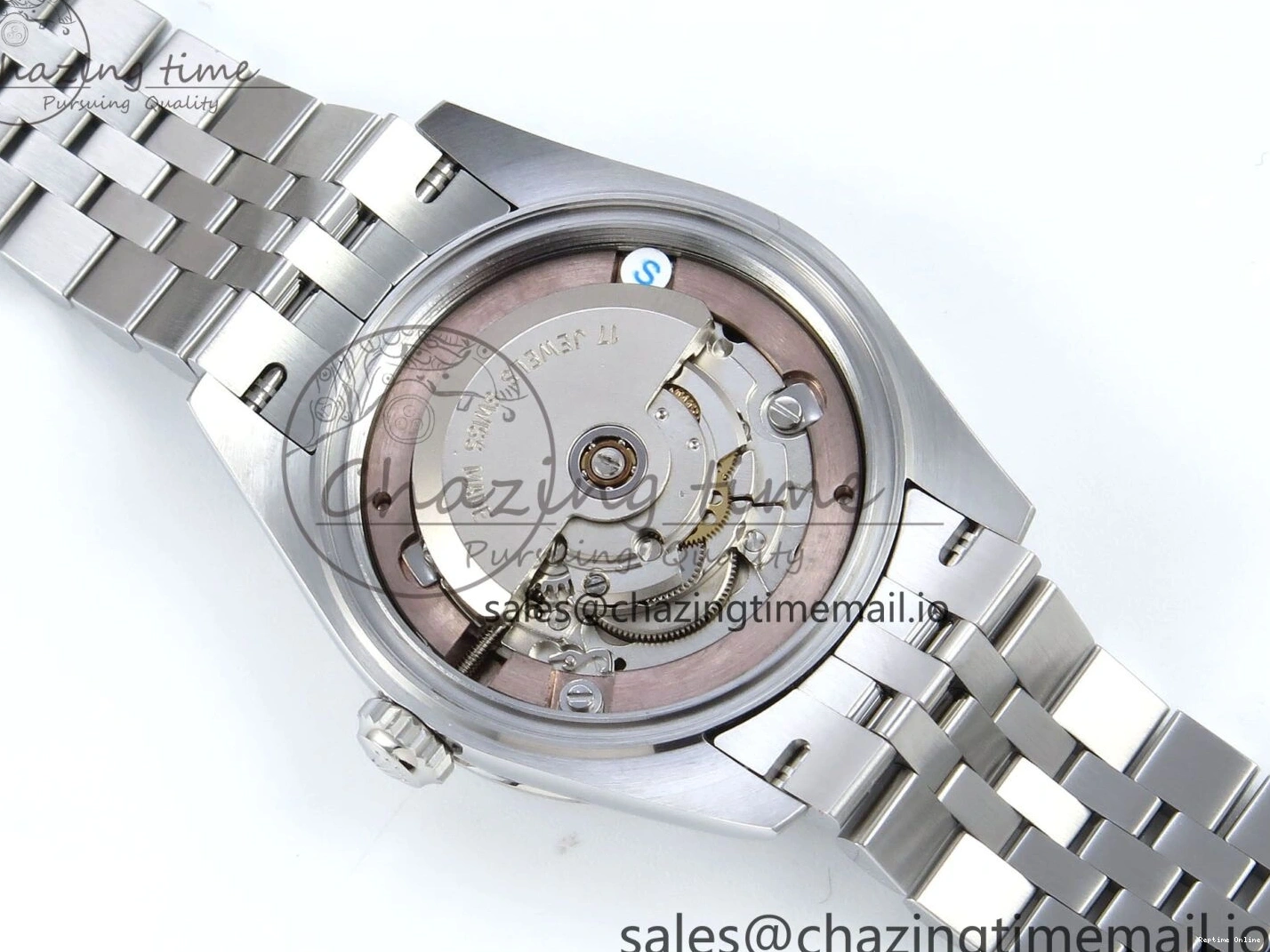 0109 Bright DateJust 31 278384RBR ARF 1:1 Best Edition 904L Steel Green Stick Dial Diamonds Bezel on SS Jubilee Bracelet ETA 450